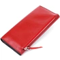 Гаманець Grande Pelle Червоний (11368) - зменшене зображення 2