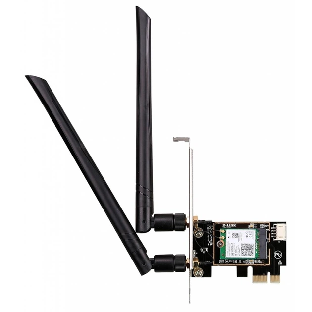 Мережева карта Wi-Fi D-Link DWA-X582 - зображення 1