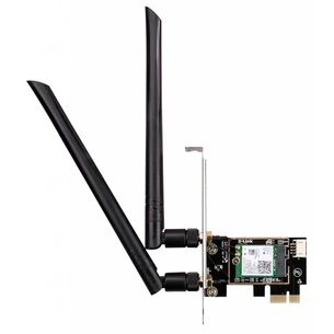 Мережева карта Wi-Fi D-Link DWA-X582 зображення 1