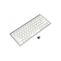 Клавіатура A4Tech FBX51C Wireless/Bluetooth White (4711421972987) - зменшене зображення 4