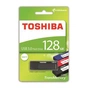 USB флеш накопичувач Toshiba 128GB U302 Daichi Black USB 3.0 (THN-U302K1280MF) - зменшене зображення 2