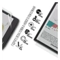Плівка захисна Armorstandart Matte PocketBook 743C InkPad Color 2 / InkPad Color 3 (ARM73468) - зменшене зображення 2