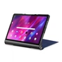 Чохол до планшета BeCover Smart Case Lenovo Yoga Tab 11 YT-706F Deep Blue (707288) - зменшене зображення 5