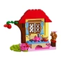 Конструктор LEGO Juniors Лісовий будиночок Білосніжки (10738) - зменшене зображення 3