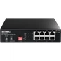 Комутатор мережевий Edimax GS-1008PHE V2 - зменшене зображення 2