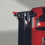 Степлер будівельний Einhell FIXETTO 18/38 Solo PXC 18В під скоби 10-38мм 60п/хв (без АКБ та ЗП) (4257785) - уменьшенное изображение 3