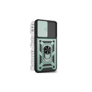 Чохол до мобільного телефона BeCover Military Motorola Moto E32s Dark Green (709969) зображення 1