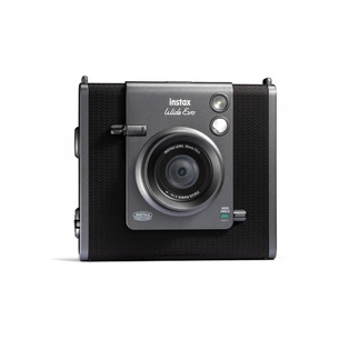 Камера миттєвого друку Fujifilm Instax Wide Evo Black (16840933) зображення 1
