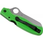 Ніж Spyderco Atlantic Salt Serrator Green (C89FSGR) - зменшене зображення 4