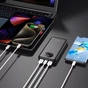 Універсальна мобільна батарея Proove Illuminator SE 22.5W 10000mAh Black (PBIL10212201) - уменьшенное изображение 3