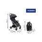 Коляска Chicco Goody Xplus Чорна (8058664190881) (87040.31) - зменшене зображення 11