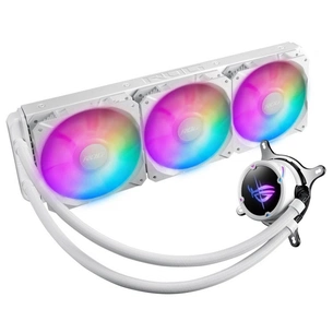 Система рідинного охолодження ASUS ROG-STRIX-LC-II-360-ARGB-WE (90RC00F2-M0UAY2) зображення 1