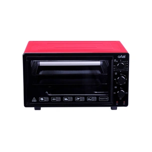 Електропіч Artel MD 3216 L Black-Red зображення 1