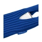 Чохол до мобільного телефона BeCover Knit Pocket universal Deep Blue (715161) - зменшене зображення 3