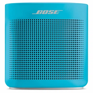 Акустична система Bose SoundLink Colour Bluetooth Speaker II Blue (752195-0500) зображення 1