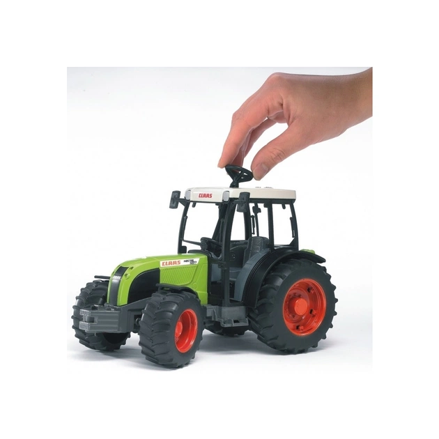 Спецтехника Bruder Трактор Claas Nectis 267F (02110) - изображение 7