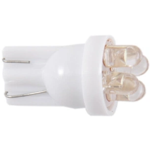 Автолампа WINSO FLUX T10 W2.1x9.5d 4LEDS white (127660) зображення 1