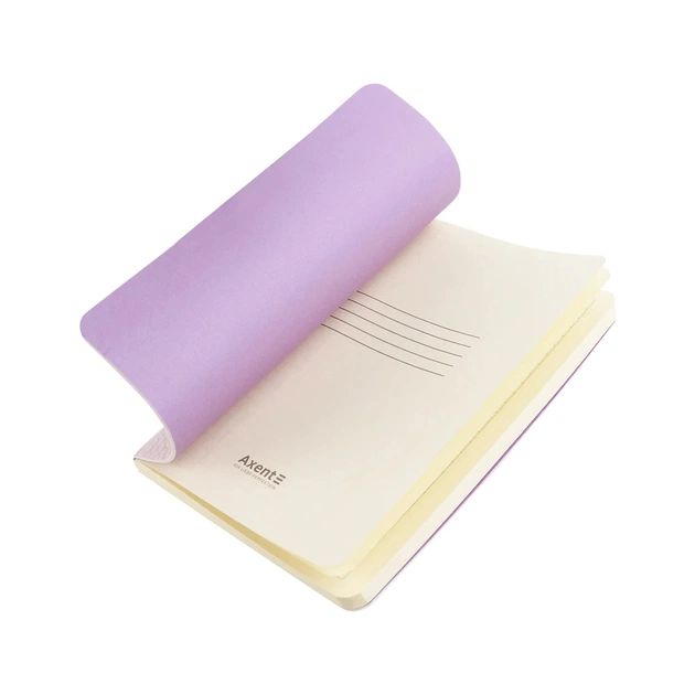 Книга записна Axent A6 Morning Dew 1, 60 аркушів клітинка (8711-5-A-TR) - зображення 3