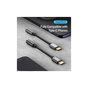 Перехідник USB-C M to 3.5mm F Baseus (CATL54-0G) - зменшене зображення 6