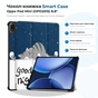 Чехол для планшета BeCover Smart Case Oppo Pad Mini (OPD2515) 8.8" Good Night (715819) - уменьшенное изображение 1