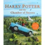 Книга Harry Potter and the Chamber of Secrets. Illustrated Edition - J.K. Rowling Bloomsbury (9781526609205) - уменьшенное изображение 2