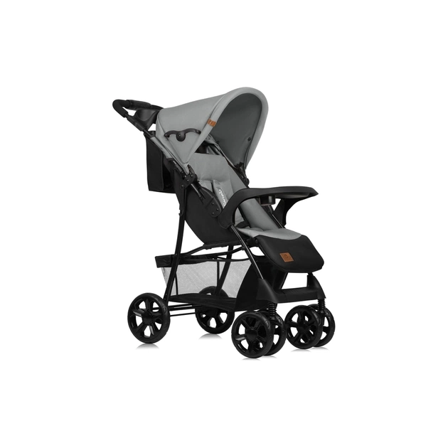 Коляска Lionelo Emma Plus Grey Dove (LO-EMMA PLUS GREY DOVE) - изображение 1