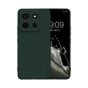 Чохол до мобільного телефона Intaleo SoftShell Motorola Moto G57/G57 Power Dark Green (1283126635359) зображення 1