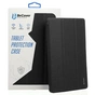 Чохол до планшета BeCover Tri Fold Hard Apple iPad mini 6 2021 Black (706853) - зменшене зображення 1