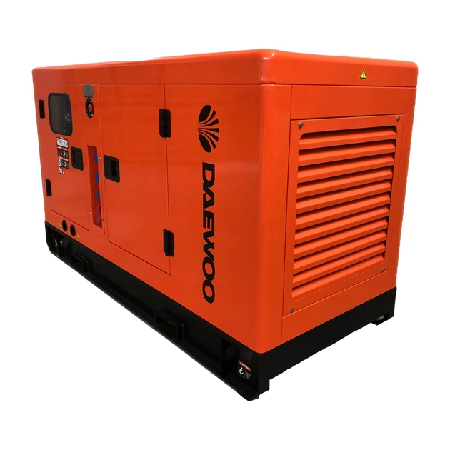 Генератор Daewoo DAGFS-25 22kW - изображение 1