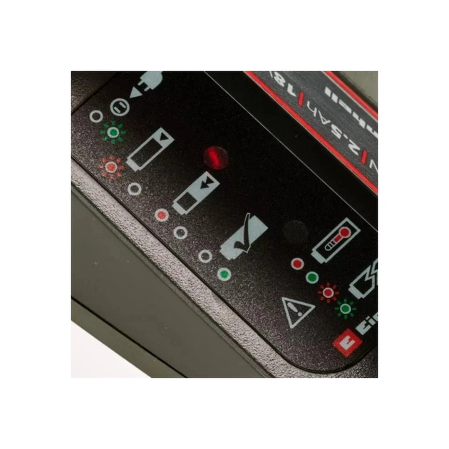 Набір акумулятор + зарядний пристрій Einhell Starter Kit PXC, 18V, 4Ah (4512159) - picture 7