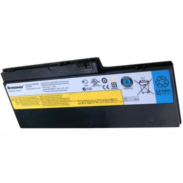 Акумулятор до ноутбука Lenovo IdeaPad U350 L09C4P01 2800mAh (41Wh) 4cell 14.8V Li-ion (A41685) - зображення 1