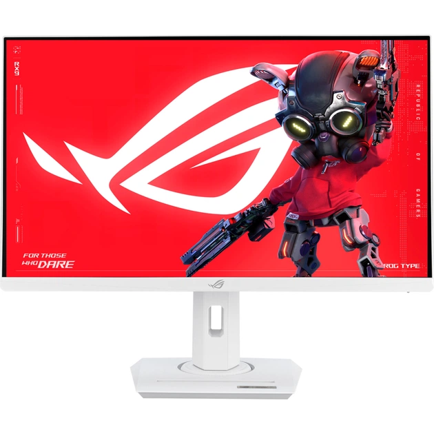 Монітор ASUS ROG Strix XG27ACS-W - зображення 1