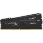 Модуль пам'яті для комп'ютера DDR4 32GB (2x16GB) 3600 MHz HyperX Fury Black Kingston Fury (ex.HyperX) (HX436C17FB3K2/32) - уменьшенное изображение 4