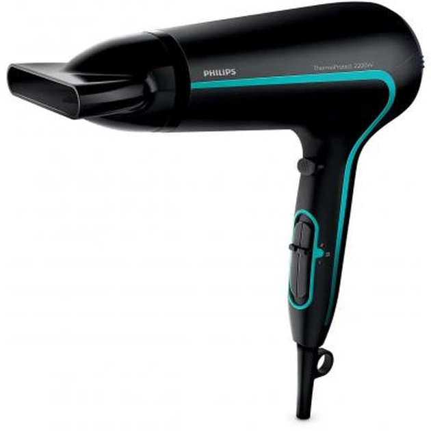 Фен Philips DryCare Advanced (BHP942/00) - зображення 1