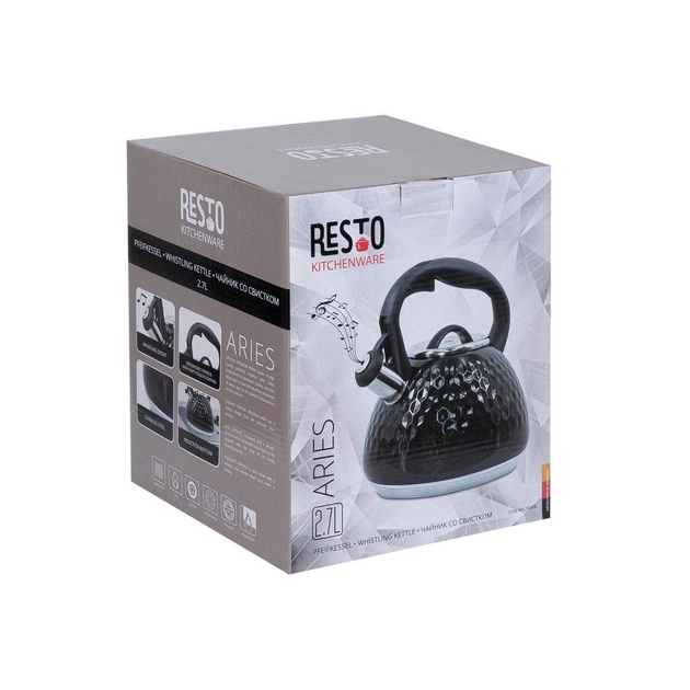 Чайник Resto Aries 2.7 л (90606) - picture 9