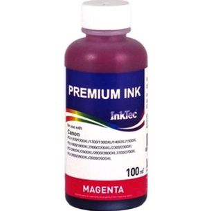 Чорнило InkTec Canon PGI-1200/1300/1400 Magenta (C5000D-100MM) зображення 1