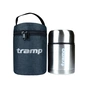 Чохол для термоса Tramp харчового 0.5/0,7 л Dark Grey (UTRA-001-dark-grey) - уменьшенное изображение 3