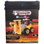 Конструктор Microlab Toys Будівельна техніка - крановий маніпулято (MT8912) - зменшене зображення 2