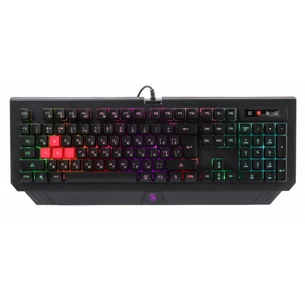 Клавіатура A4Tech Bloody B120N Black зображення 1
