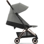 Коляска Cybex Coya Rosegold Mirage Grey (522004255) - зменшене зображення 5