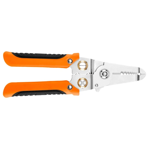 Затискач для клем Neo Tools 0.8-3.2мм кв., 180мм (01-549) - picture 10