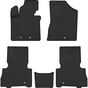 Килимок в салон EVAtech Kia Sorento (XM) 5 seats Restyling 2012-2014 2 п (KI32230CV5KH5RBB) - зменшене зображення 1