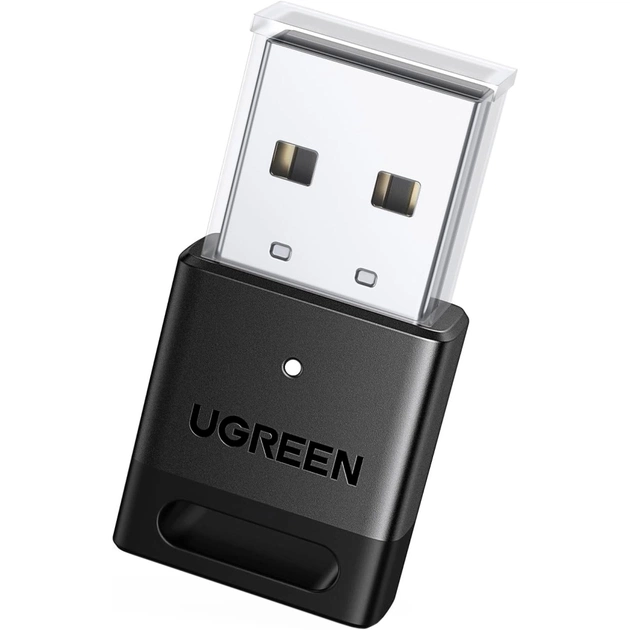 Bluetooth-адаптер Ugreen USB Bluetooth 5.4 CM748 Black (45134) - picture 2