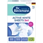 Серветки для прання Dr. Beckmann для поновлення білого кольору тканини 15 шт. (4008455551913) - зменшене зображення 1
