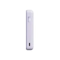Батарея універсальна Xiaomi 10000mAh Magnetic with Built-in Stand Violet (BHR08PAGL) - зменшене зображення 4