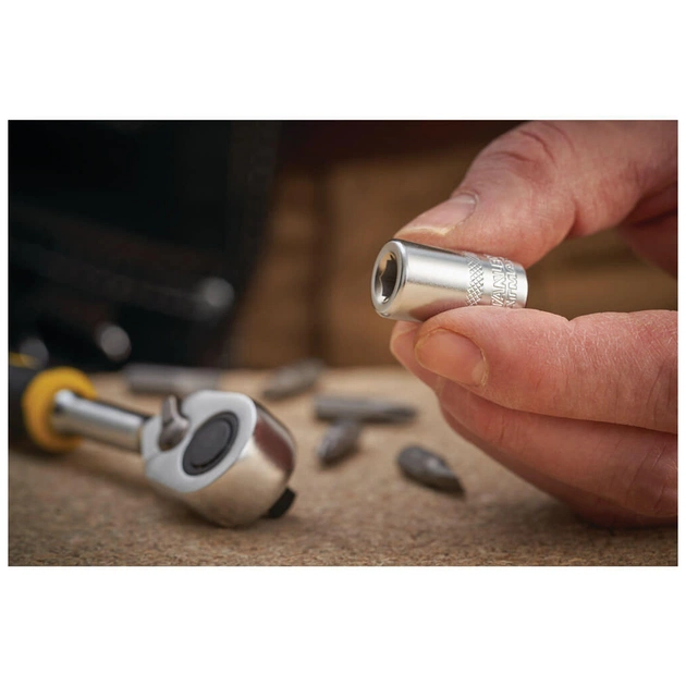 Тримач для біт Stanley 1/4" (FMMT18007-0) - picture 4