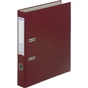 Папка - реєстратор Buromax Etalon A4 50 мм Бордова (BM.3016-13c) - зменшене зображення 1