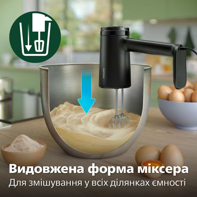 Міксер Philips HR3781/00 - picture 4