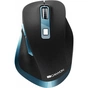Мишка Canyon CNS-CMSW14DG Wireless Black-Blue - зменшене зображення 2