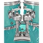 Ударна установка Yamaha Rydeen Turquoise Glitter (RDP2F5 TQG) - уменьшенное изображение 2
